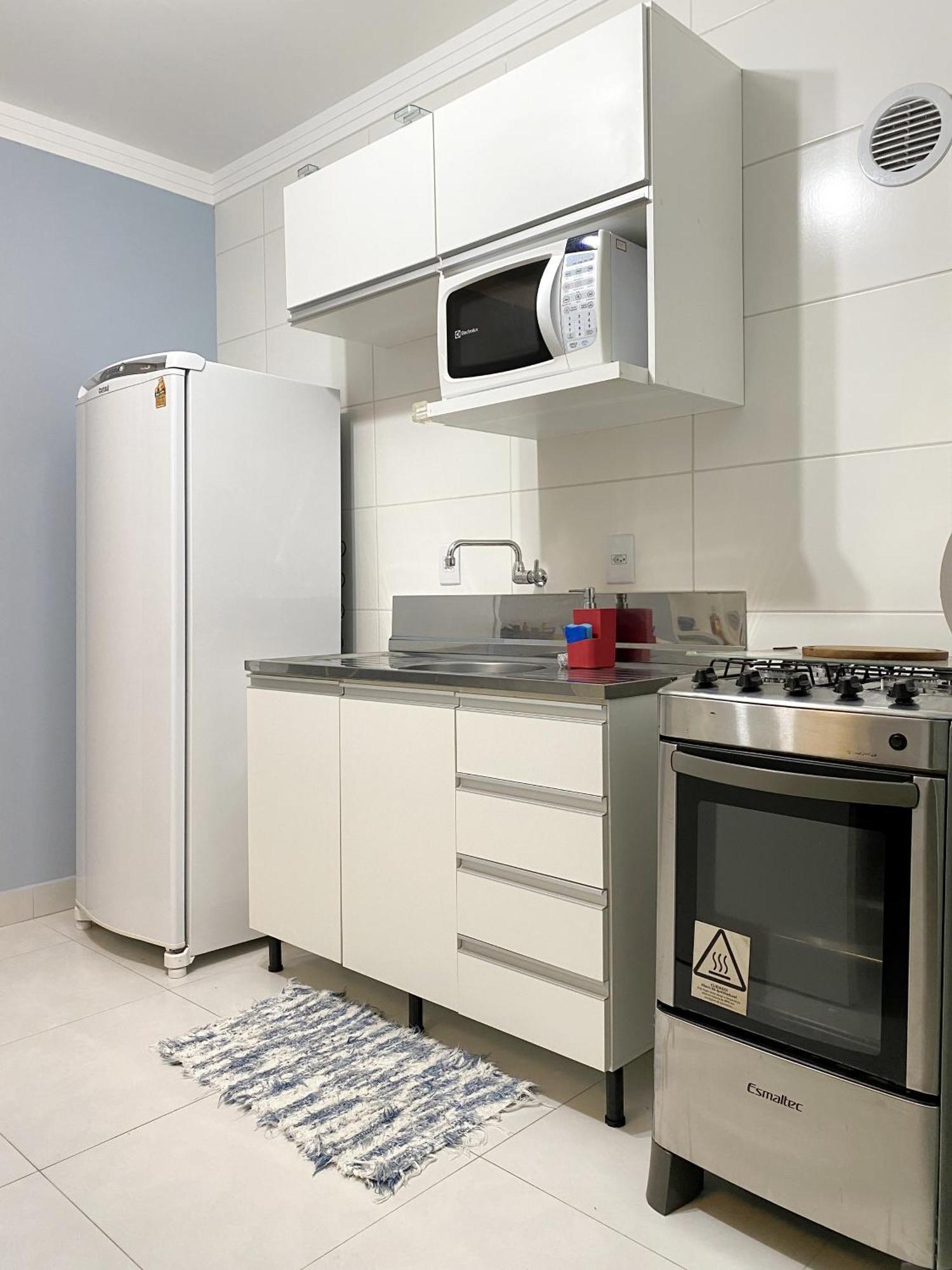 Residencial Rumo Ao Mar - Bombinhas-Sc 객실 사진